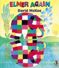 Cover art for Elmer Again