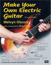 Cover art for Make Your Own Electric Guitar