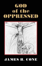 Cover art for God of the Oppressed