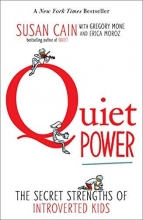 Cover art for Quiet Power: The Secret Strengths of Introverted Kids