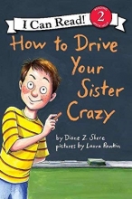 Cover art for How to Drive Your Sister Crazy (I Can Read Level 2)