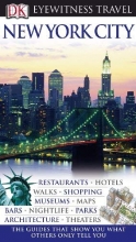 Cover art for New York City (Eyewitness Travel Guides)