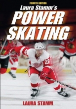 Cover art for Laura Stamm's Power Skating - 4th Edition