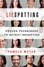 Cover art for Liespotting: Proven Techniques to Detect Deception