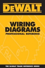 Cover art for DEWALT Wiring Diagrams Professional Reference (DEWALT Series)