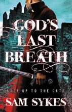 Cover art for God's Last Breath (Bring Down Heaven)
