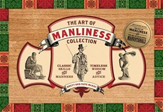 Cover art for Art of Manliness Collection