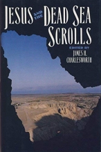 Cover art for Jesus and the Dead Sea Scrolls (The Anchor Bible Reference Library)