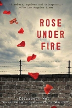 Cover art for Rose Under Fire