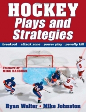 Cover art for Hockey Plays and Strategies