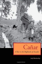 Cover art for Canar: A Year in the Highlands of Ecuador