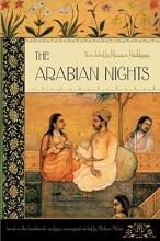 Cover art for The Arabian Nights (New Deluxe Edition)