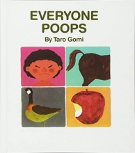 Cover art for Everyone Poops (Turtleback School & Library Binding Edition)