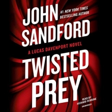 Cover art for Twisted Prey (A Prey Novel)