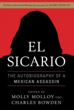 Cover art for El Sicario: The Autobiography of a Mexican Assassin