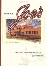 Cover art for Eat at Joe's: The Joe's Stone Crab Restaurant Cookbook
