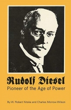 Cover art for Rudolf Diesel: Pioneer of the Age of Power