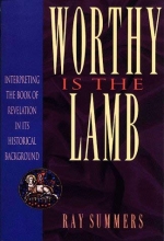 Cover art for Worthy is the Lamb