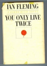 Cover art for You Only Live Twice