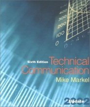 Cover art for Technical Communication: Update 2002