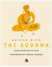 Cover art for Coffee with The Buddha (Coffee with...Series)