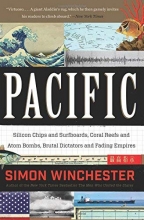 Cover art for Pacific: Silicon Chips and Surfboards, Coral Reefs and Atom Bombs, Brutal Dictators and Fading Empires