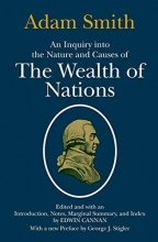 Cover art for An Inquiry into the Nature and Causes of the Wealth of Nations