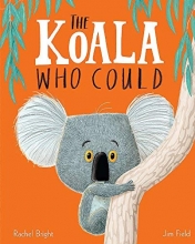 Cover art for The Koala Who Could