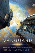 Cover art for Vanguard (Genesis Fleet, The)