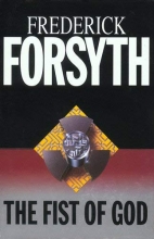 Cover art for The fist of God