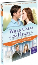 Cover art for When Calls The Heart: Heart Of The Family