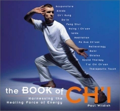 Cover art for The Book of Ch'I: Harnessing the Healing Forces of Energy