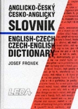 Cover art for English-Czech and Czech-English Dictionary: Thumb Index