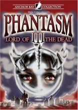 Cover art for Phantasm III: Lord of the Dead