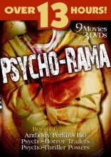 Cover art for Psycho-Rama