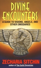 Cover art for Divine Encounters: A Guide to Visions, Angels and Other Emissaries
