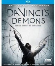 Cover art for Da Vinci's Demons: Season 1 [Blu-ray]