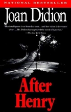 Cover art for After Henry