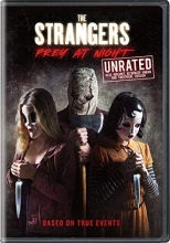 Cover art for The Strangers: Prey at Night