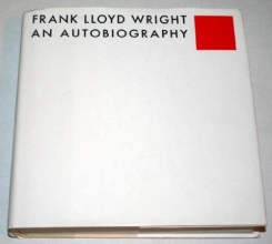 Cover art for Frank Lloyd Wright - An Autobiography