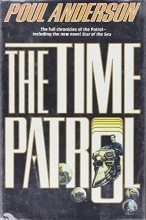 Cover art for The Time Patrol
