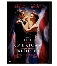Cover art for The American President