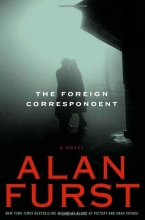 Cover art for The Foreign Correspondent: A Novel