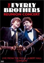 Cover art for The Everly Brothers Reunion Concert