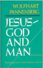 Cover art for Jesus, God and man