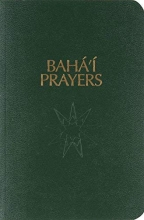 Cover art for Baha'I Prayers: A Selection of Prayers