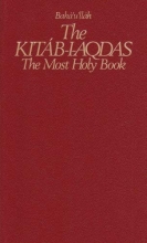 Cover art for The Kitab-I-Aqdas: The Most Holy Book