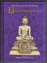 Cover art for Dhammapada: The Teachings of the Buddha