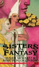 Cover art for Sisters in Fantasy