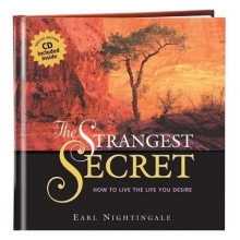 Cover art for The Strangest Secret (Book & CD)